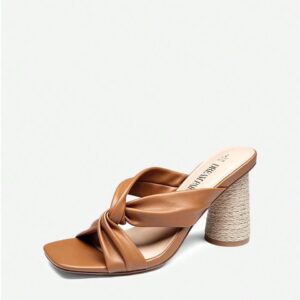 Zapatos de tacón de saco