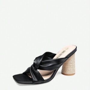 Zapatos de tacón de saco