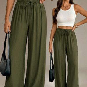 Pantalón de verano, versátil y cómodo