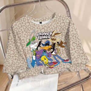 Camiseta de dibujos
