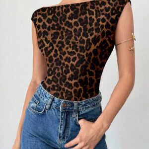 Body de espalda descubierta