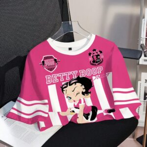Camiseta corta over size
