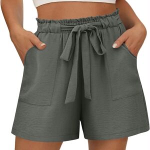 Shorts con bolsillos