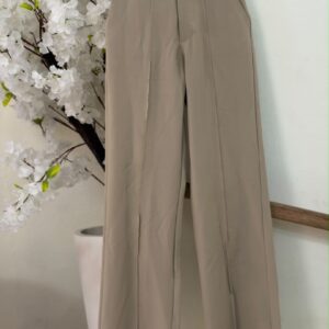Pantalón formal de pinzas