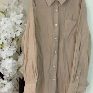 Camisa de mangas largas