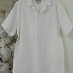Camisa de manga corta para hombres