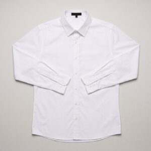 Camisa de mangas largas