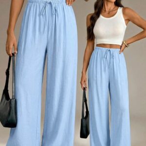 Pantalón suelto