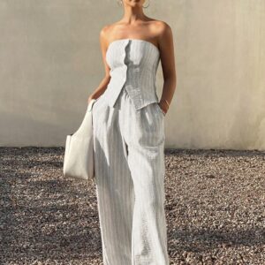 Top y pantalón