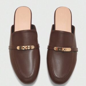 Mules inspiración Hermès