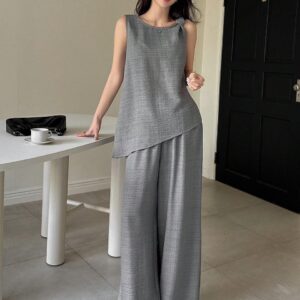 Conjunto cómodo y casual